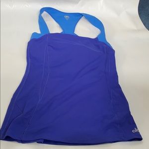 Alo shelf bra workout top